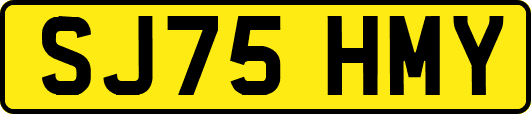 SJ75HMY