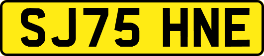 SJ75HNE