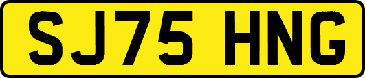 SJ75HNG