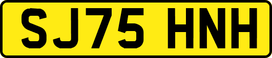 SJ75HNH