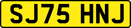 SJ75HNJ