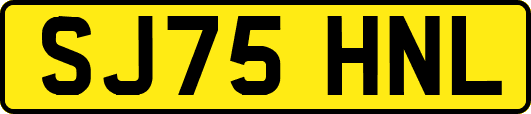 SJ75HNL
