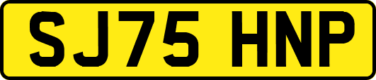 SJ75HNP