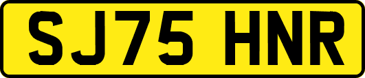 SJ75HNR