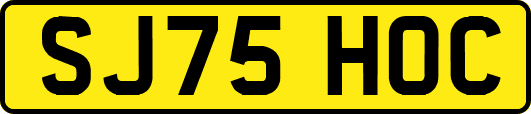 SJ75HOC