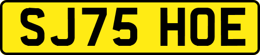 SJ75HOE