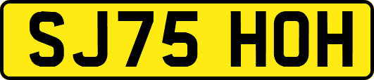 SJ75HOH