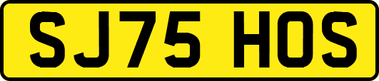 SJ75HOS