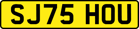 SJ75HOU