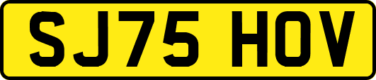 SJ75HOV