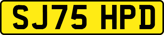 SJ75HPD