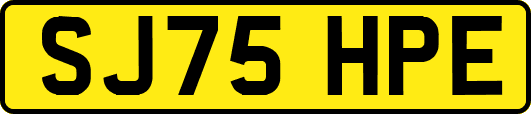 SJ75HPE