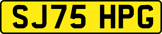 SJ75HPG