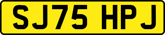 SJ75HPJ