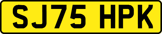 SJ75HPK