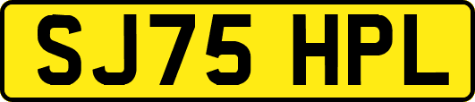 SJ75HPL