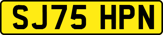 SJ75HPN