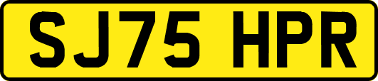 SJ75HPR