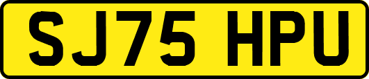 SJ75HPU