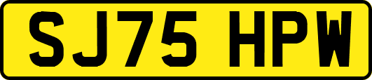 SJ75HPW