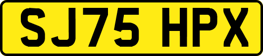 SJ75HPX