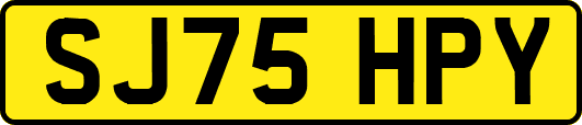 SJ75HPY