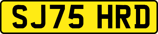 SJ75HRD