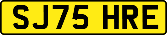 SJ75HRE