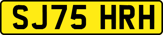 SJ75HRH
