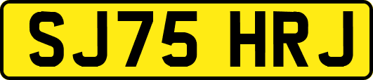 SJ75HRJ