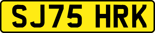 SJ75HRK