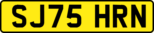 SJ75HRN
