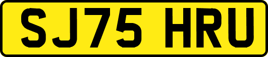 SJ75HRU