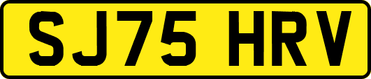 SJ75HRV