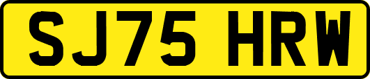 SJ75HRW