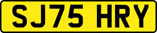 SJ75HRY