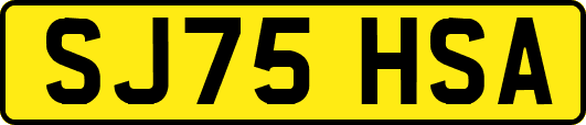 SJ75HSA