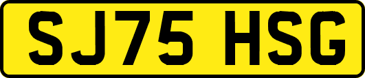 SJ75HSG
