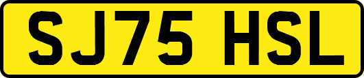 SJ75HSL