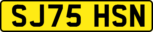 SJ75HSN