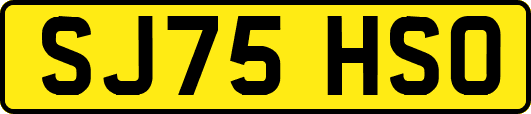 SJ75HSO