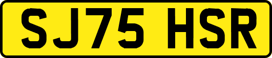 SJ75HSR