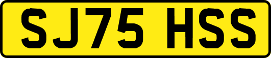 SJ75HSS