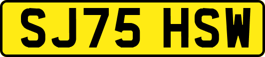 SJ75HSW