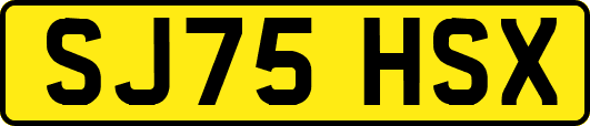 SJ75HSX