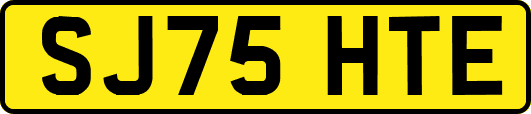 SJ75HTE
