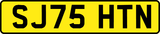 SJ75HTN