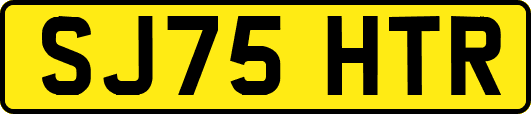 SJ75HTR