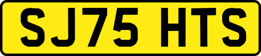 SJ75HTS