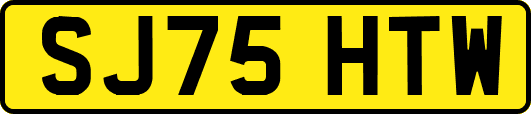 SJ75HTW